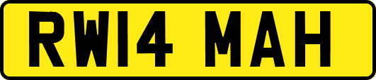 RW14MAH