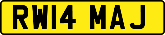 RW14MAJ