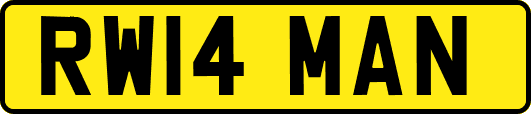 RW14MAN