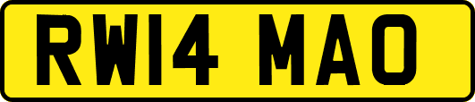 RW14MAO