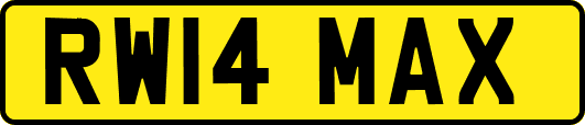 RW14MAX
