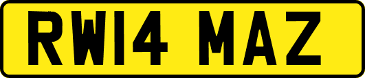 RW14MAZ