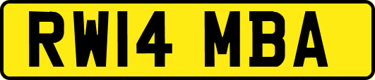 RW14MBA