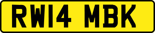 RW14MBK