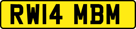RW14MBM