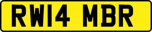RW14MBR