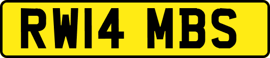 RW14MBS