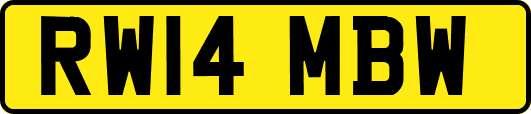 RW14MBW