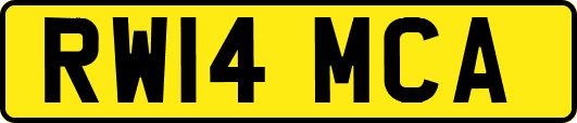 RW14MCA