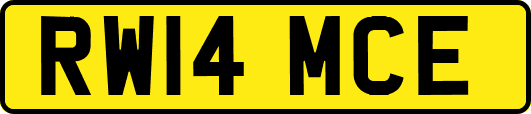 RW14MCE