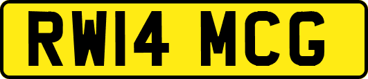 RW14MCG