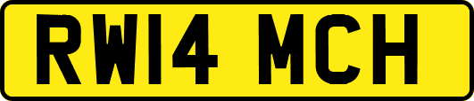 RW14MCH