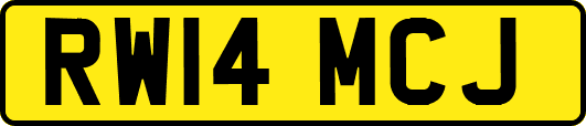 RW14MCJ