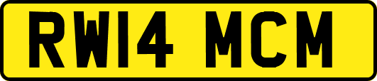 RW14MCM