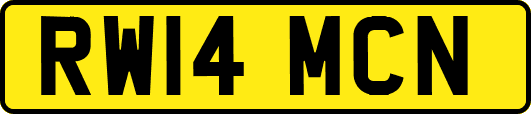 RW14MCN
