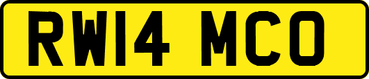 RW14MCO