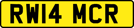 RW14MCR