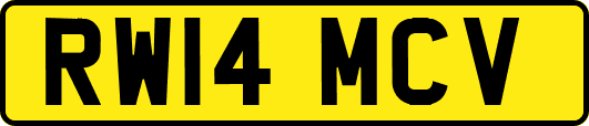 RW14MCV