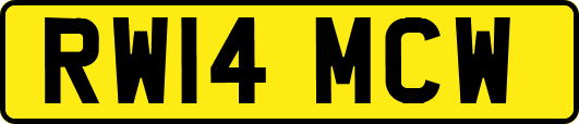RW14MCW