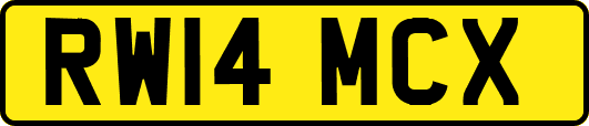 RW14MCX