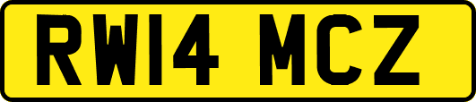 RW14MCZ