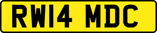 RW14MDC
