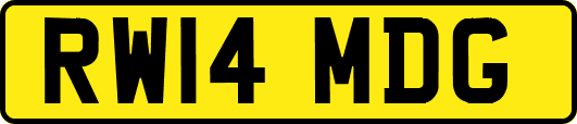 RW14MDG