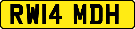 RW14MDH