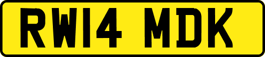 RW14MDK