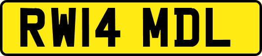 RW14MDL