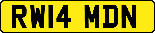 RW14MDN