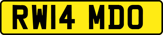 RW14MDO