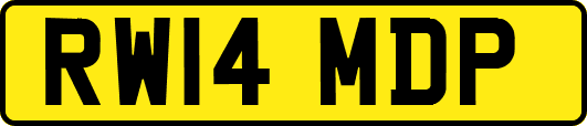 RW14MDP