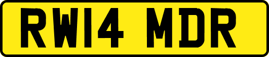 RW14MDR