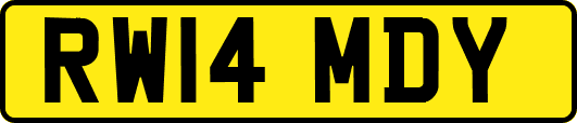 RW14MDY