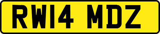 RW14MDZ