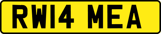 RW14MEA