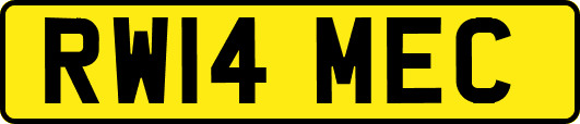 RW14MEC