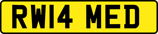 RW14MED