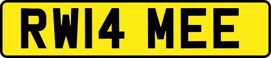 RW14MEE