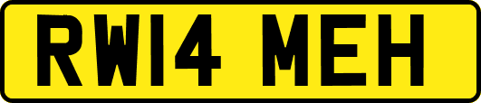 RW14MEH