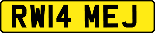 RW14MEJ