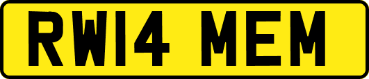 RW14MEM