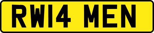 RW14MEN
