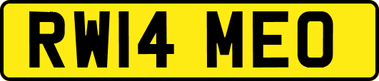 RW14MEO