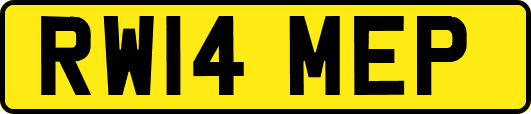 RW14MEP
