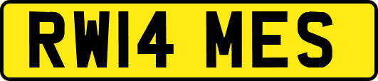 RW14MES