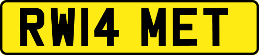 RW14MET