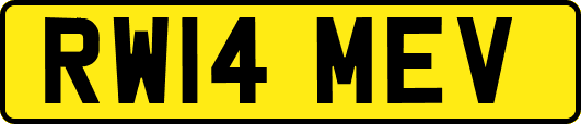 RW14MEV