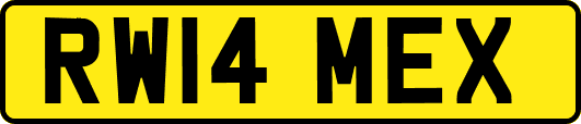 RW14MEX